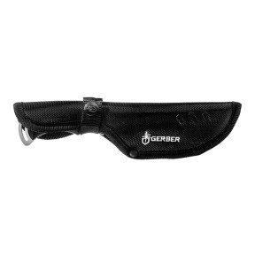 Couteau Freeman Guide Drop Point Noir - Gerber