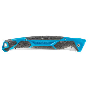 Couteau à filet pliant pour eau salée Controller 6" Bleu - Gerber