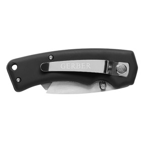 Edge Utility knife black rubber - Gerber