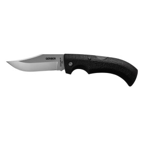 Couteau pliant lame pleine pointe clip Gator - Gerber