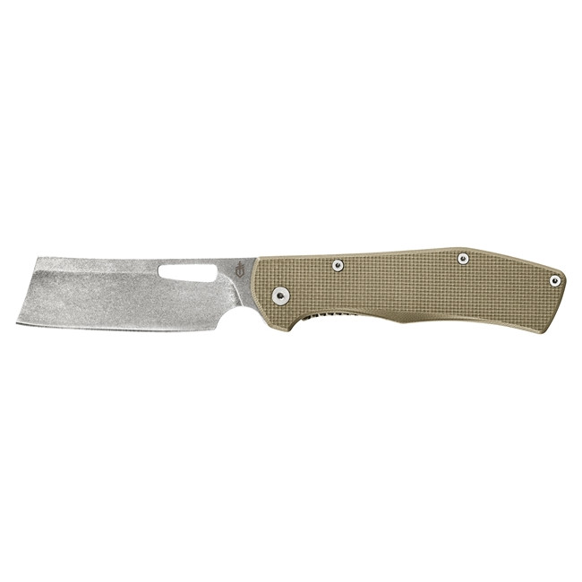 Nóż Flatiron składany tasak G10 - Gerber