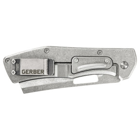 Couteau Flatiron Folding Cleaver G10 - Gerber