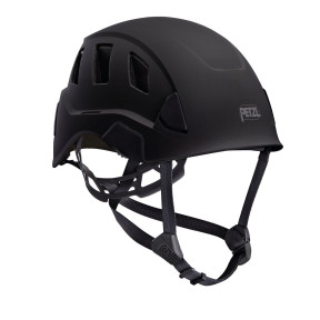 Casque Strato ventilé Noir - Petzl
