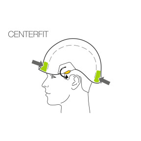 Casque Strato ventilé Noir - Petzl