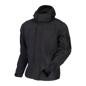 Softshell vest Baroud Zwart - Ares