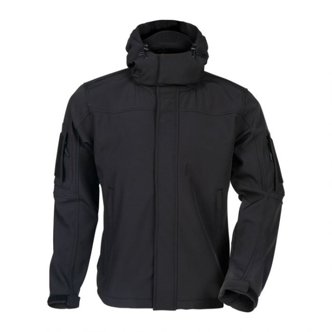 Softshell vest Baroud Zwart - Ares