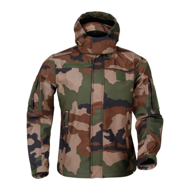 Kamizelka softshell Baroud Cam CE - Ares