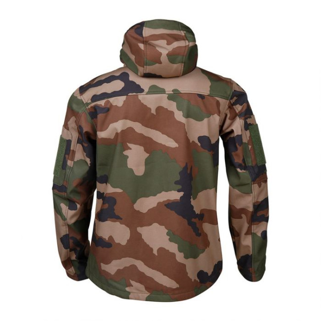 Veste softshell Baroud Cam CE - Ares