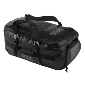 Sac de transport Duffel 85 L Noir - Petzl