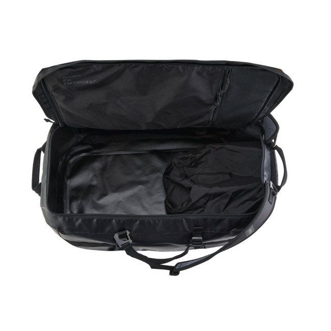 Transporttasche Duffel 85 L Schwarz - Petzl