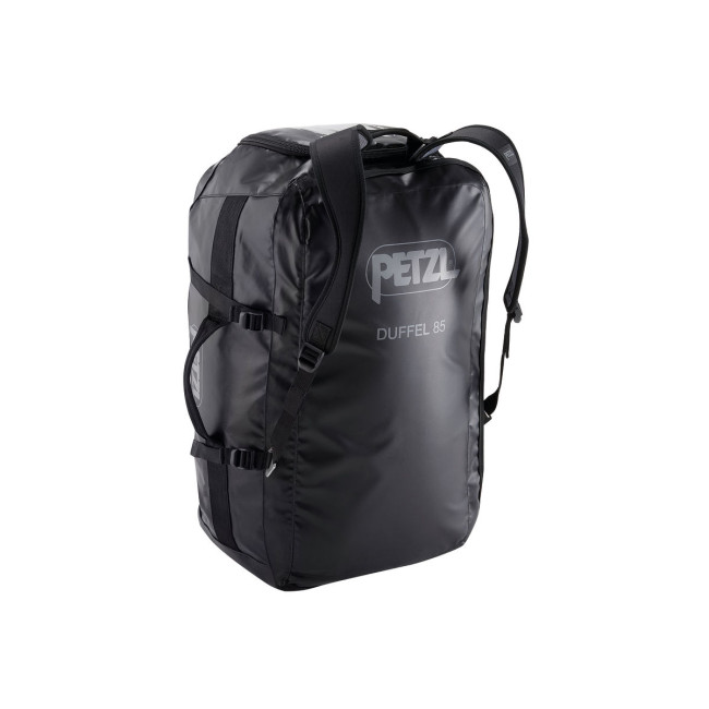 Tuuba transportowa Duffel 85 L Czarna - Petzl