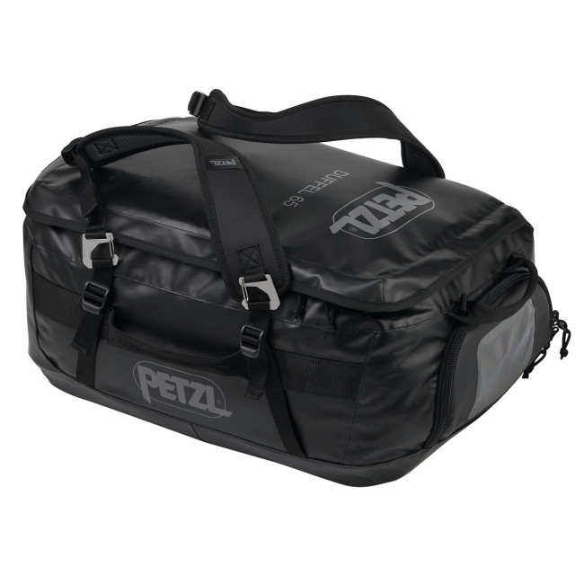 Torba transportowa Duffel 65 L Czarna - Petzl