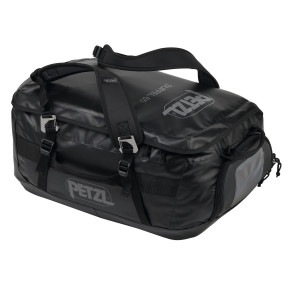 Transporttas Duffel 65 L Zwart - Petzl