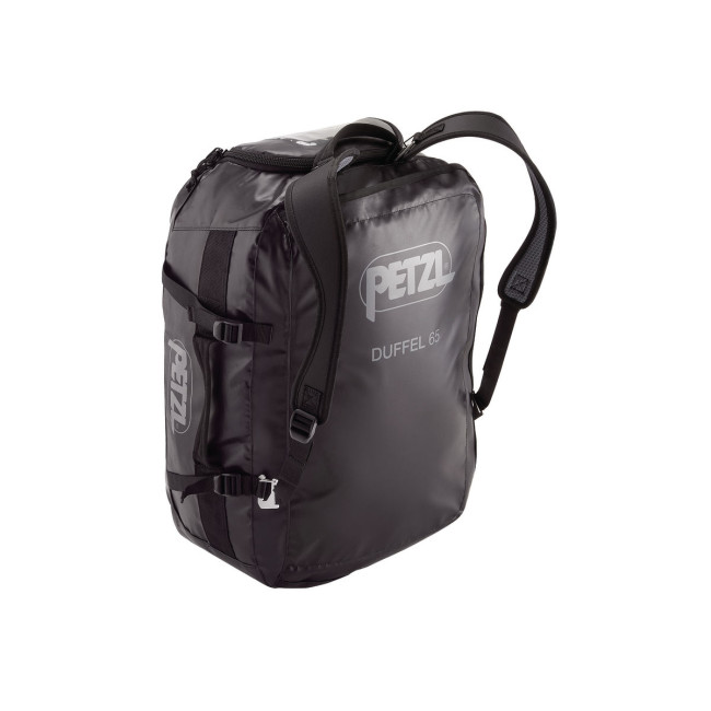 Transporttasche Duffel 65 L Schwarz - Petzl