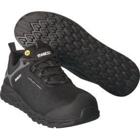 Chaussures de sécurité basses Ultralight System SB-P Noir/Anthracite foncé - Mascot