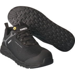 Chaussures de sécurité basses Ultralight System SB-P Noir/Anthracite foncé - Mascot