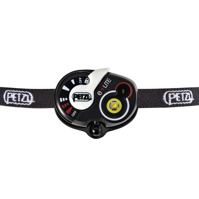 Lampe frontale de secours e+LITE - Petzl