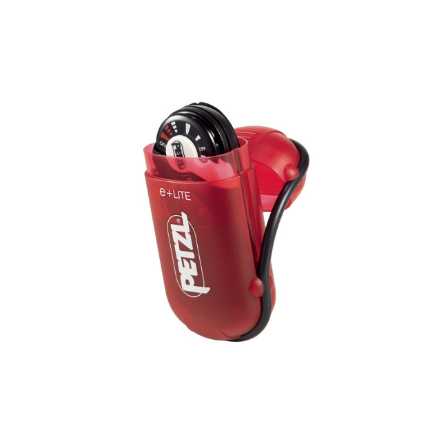Lampe frontale de secours e+LITE - Petzl