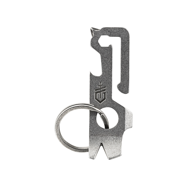 Porte-clés multifonctions Mullet Solid State Stonewash Card - Gerber