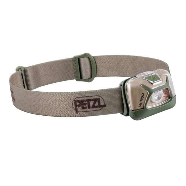 Stirnlampe Tactikka Desert - Petzl