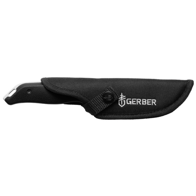 Couteau à lame fixe Moment noir - Gerber
