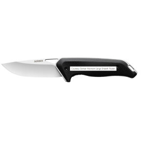 Couteau pliant Moment noir - Gerber