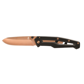 Klappmesser Paralite schwarz/rosa - Gerber