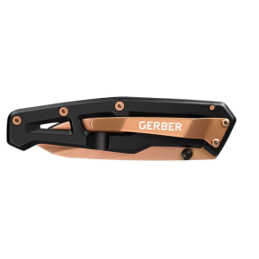 Klappmesser Paralite schwarz/rosa - Gerber