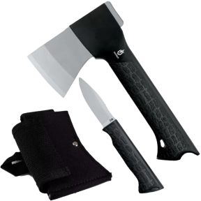 Siekiera i nóż Gator Combo - Gerber