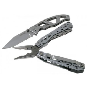 Kit de alicates multifunción Suspension NXT + navaja Paraframe - Gerber