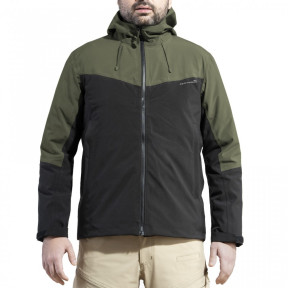 Veste Monlite Shell Vert RAL7013/Noir - Pentagon