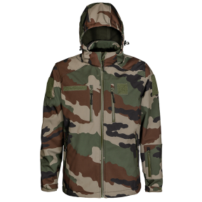 Giacca softshell - Cam CE - CityGuard