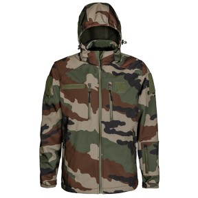 Giacca softshell - Cam CE - CityGuard