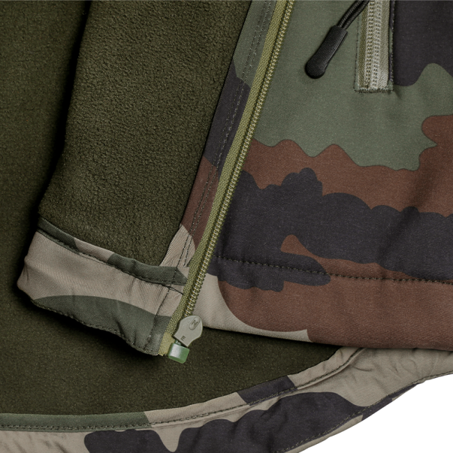 Softshell-Jacke Camo CE - CityGuard