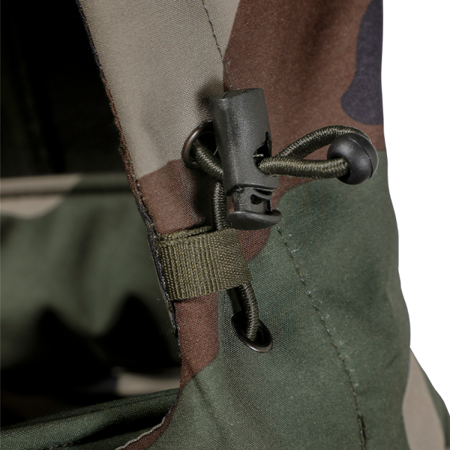 Kurtka Softshell Camo CE - CityGuard