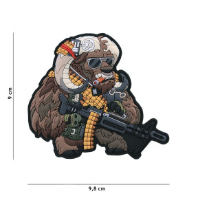 Naszywka 3D PVC Vietnam Ox No.4 - Task Force 2215
