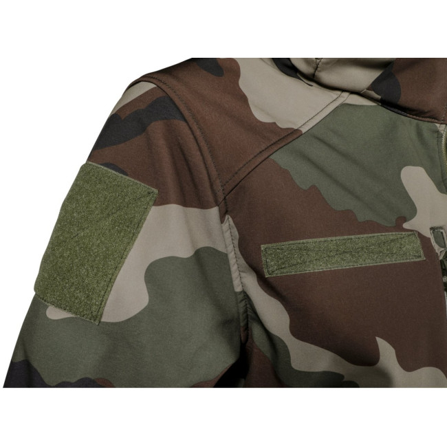 Softshell-Jacke Camo CE - CityGuard