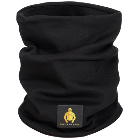 Girocollo antitaglio Marburg Nero - Brunnirok