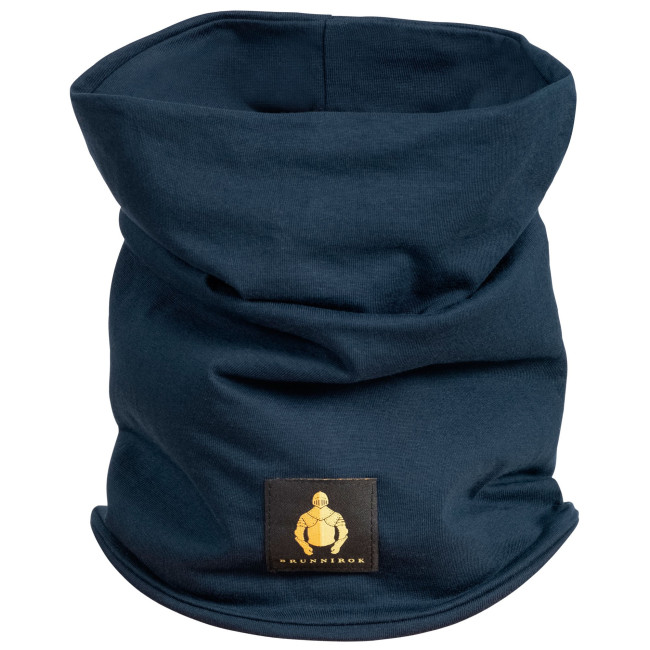 Anti-snij nekwarmer Marburg Marine - Brunnirok