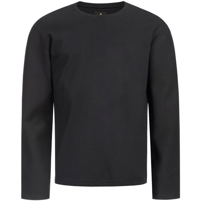 Siegburg Schnittschutz T-Shirt Schwarz - Brunnirok