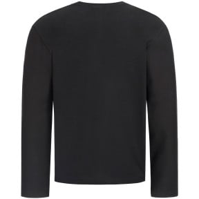 Anti-snij T-shirt Siegburg Zwart - Brunnirok