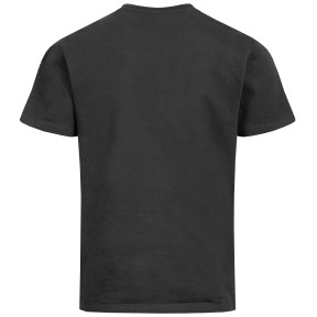 Anti-snij T-shirt Coburg Zwart - Brunnirok