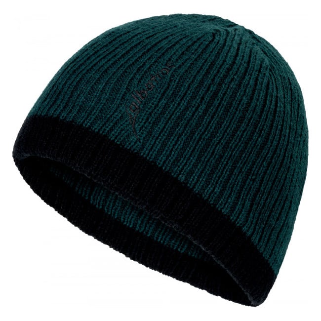 Bonnet tricoté Winter pro Vert - Albatros