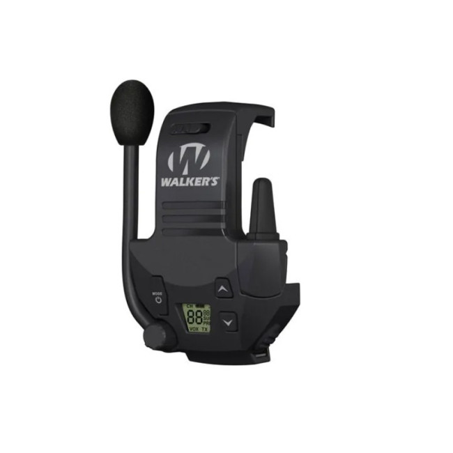 PMR 446 Walkie-Talkie Kit voor gehoorbeschermingshelm Razor - Walker's