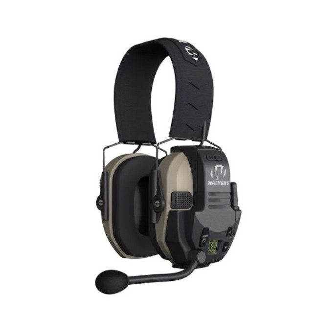 PMR 446 Walkie-Talkie-Set für Gehörschutz Razor - Walker's