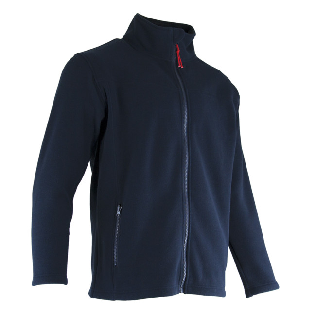 Fleecejacke mit langen Ärmeln Venteux Marine - LMA
