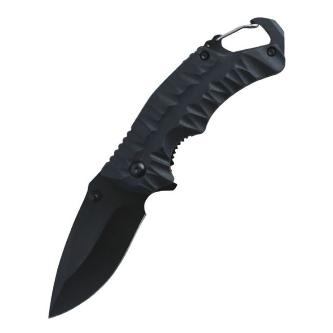Couteau Elite Gator Lock Noir - Kombat Tactical