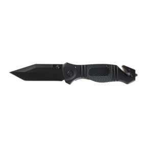 Couteau Rescue Noir - Ares