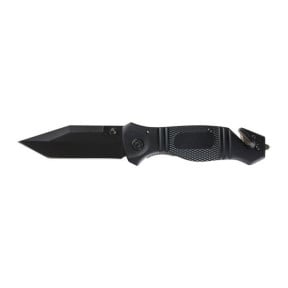Couteau Rescue Noir - Ares