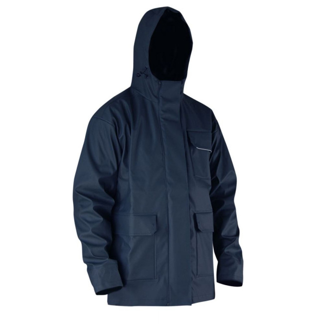 Regenjas Orage marineblauw - LMA